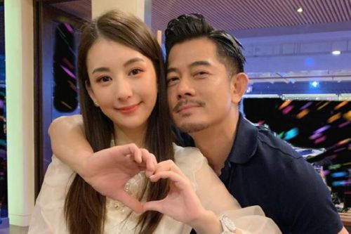 Vợ Quách Phú Thành sinh con