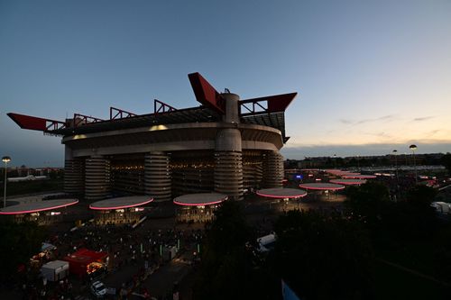 Ngày lịch sử ở Milan