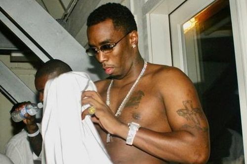 Bạn gái cũ sợ Diddy trả thù