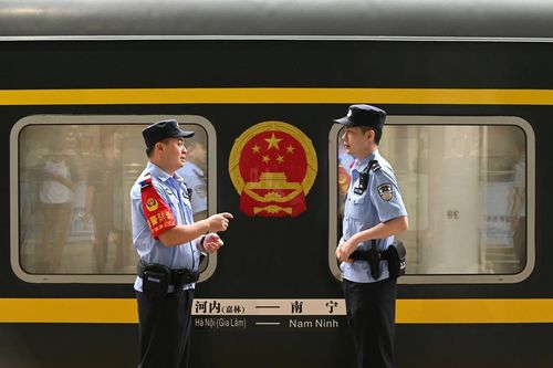 Tạm dừng tàu liên vận Hà Nội - Trung Quốc