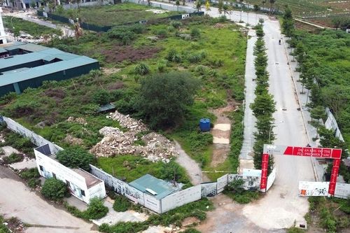 'Bêu tên' 17 chủ đầu tư 'ôm đất vàng' Thủ đô chậm triển khai