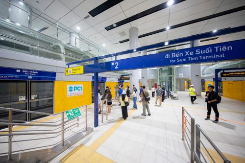 Ông Nguyễn Văn Được giao 'siêu doanh nghiệp' làm 2 tuyến metro TP.HCM