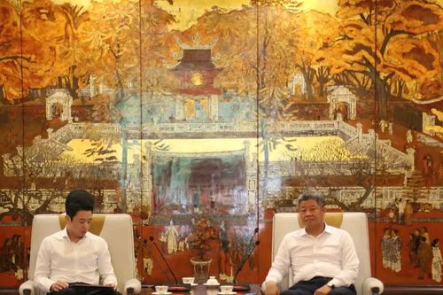 Hà Nội hợp tác tập đoàn Hàn Quốc phát triển hạ tầng xe điện