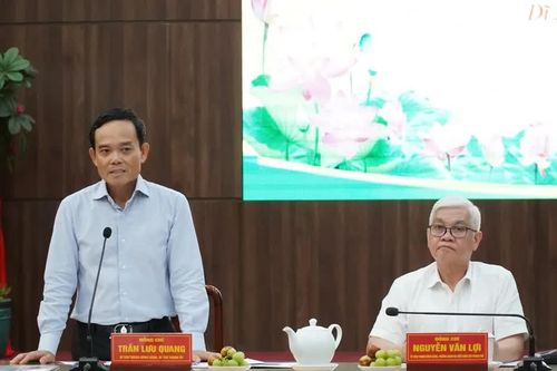 Lãnh đạo TP Hồ Chí Minh bàn phương án đột phá với phường có dân số đông thứ 2 cả nước