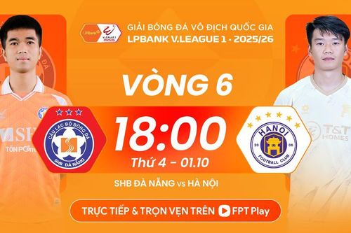 Nhận định trận đấu Đà Nẵng vs Hà Nội FC, 18h00 ngày 30.9: Điểm tựa Hòa Xuân