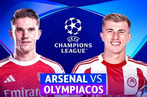 Nhận định trận đấu Arsenal vs Olympiacos, 2h00 ngày 2.10: Phá dớp thua sân nhà