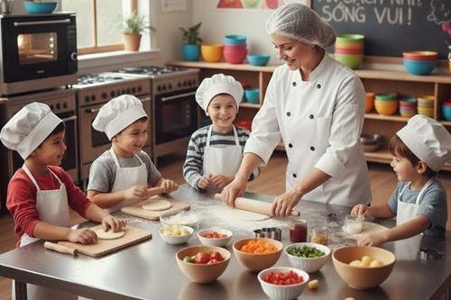 Phụ huynh cùng vào cuộc để đảm bảo chất lượng bữa ăn bán trú