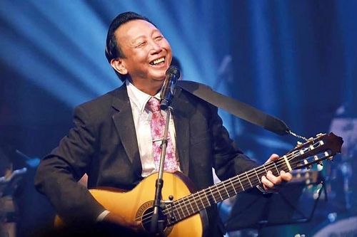 Vĩnh biệt nhạc sĩ Thế Hiển, tác giả 'Hát về anh', 'Nhánh lan rừng', 'Tóc em đuôi gà'...