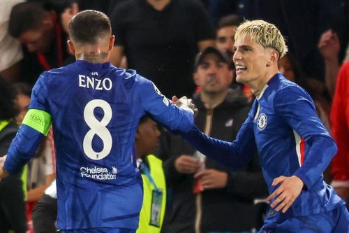 Garnacho góp phần khiến Mourinho nhận thất bại khi tái ngộ Chelsea ở Champions League