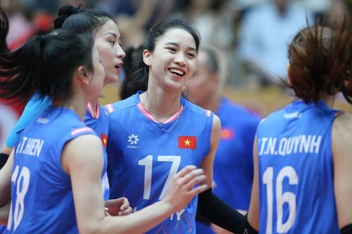5 tuyển thủ bóng chuyền nữ Việt Nam có cơ hội 'vàng' để giành thành tích đặc biệt ở giải đấu quan trọng