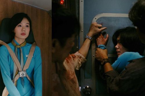 Trâm Anh: 'Bóng hồng' gây sốt trong 'Tử chiến trên không', ám ảnh khi đóng cảnh tra tấn với Thái Hòa