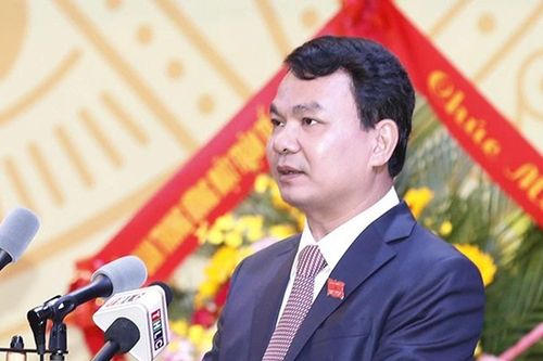 Tiểu sử đồng chí Đặng Xuân Phong, Bí thư Tỉnh ủy Ninh Bình