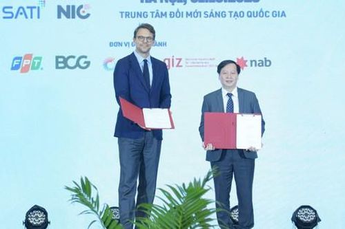 Việt Nam - Đức hợp tác đổi mới sáng tạo trong chuyển dịch năng lượng
