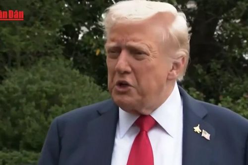 Tổng thống Mỹ ra thời hạn để lực lượng Hamas phản hồi kế hoạch hòa bình 20 điểm