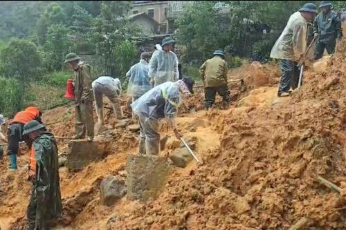 Tuyên Quang tập trung ứng phó, khắc phục hậu quả mưa lũ