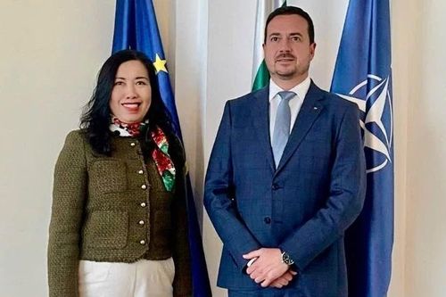 Việt Nam-Bulgaria thúc đẩy hợp tác trong các lĩnh vực mới