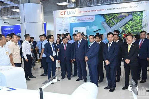 HTI Group khẳng định dấu ấn tiên phong với những sản phẩm 'Make in Vietnam'