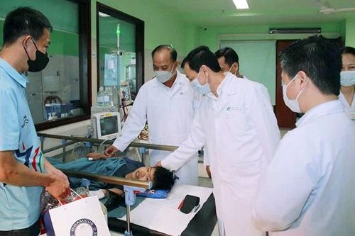 Gần 630 triệu đồng hỗ trợ bệnh nhi khó khăn tại 4 bệnh viện