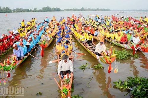 Phát triển kinh tế-xã hội vùng đồng bào dân tộc thiểu số tỉnh An Giang
