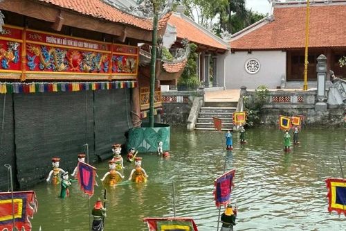 Nét đẹp di sản hội tụ trong Festival Thăng Long-Hà Nội 2025