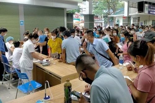 Cử tri kiến nghị mở rộng Bệnh viện Chợ Rẫy, Bệnh viện Thống Nhất để giảm tải
