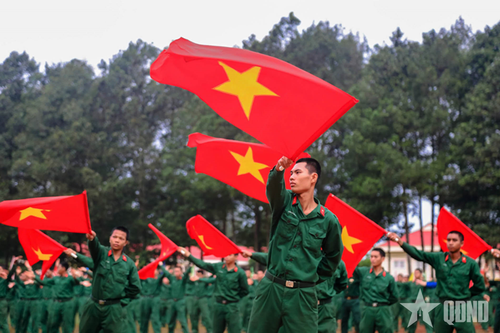 Sư đoàn 302 (Quân khu 7): Xây dựng Đảng từ chi bộ mạnh và sự nêu gương của cán bộ, đảng viên