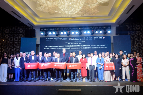 Hội thảo quốc tế 'Tương lai đại dương' tại Khánh Hòa