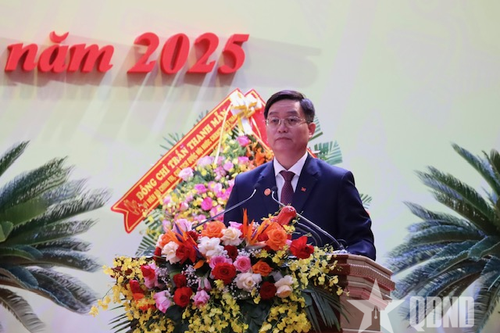 Đại hội Đảng bộ tỉnh Đắk Lắk lần thứ I: Đề ra 4 quan điểm phát triển, 3 khâu đột phá