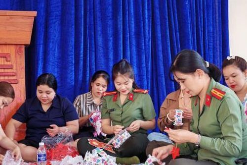 Lan tỏa tinh thần Vì dân phục vụ tại xã biên giới A Vương