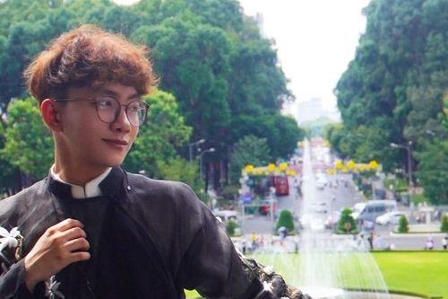 Nam sinh GenZ cùng khát vọng cá nhân trở thành nguồn cảm hứng cho cộng đồng