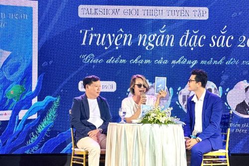 Món quà văn chương từ tuyển tập 'Truyện ngắn đặc sắc 2025'