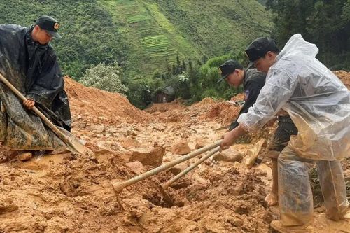 Đến tối 1-10, đã có 54 người chết và mất tích, thiệt hại 8.780 tỷ đồng do bão lũ