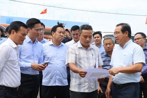 Giải phóng mặt bằng, tái định cư chậm - điểm nghẽn lớn của các dự án hạ tầng ở TPHCM