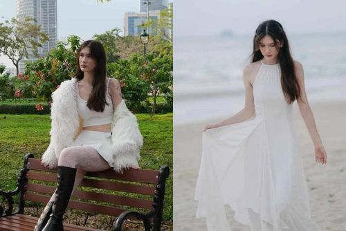 Em gái thủ môn Đặng Văn Lâm tuổi 18 xinh đẹp, sở hữu chiều cao 'khủng'