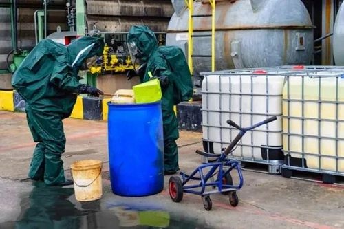 8 người thương vong vì khí độc trong nhà máy ở Trung Quốc