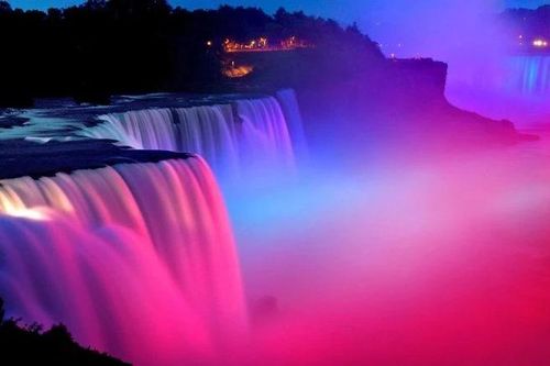 Bí mật ít người biết ẩn sâu trong thác Niagara hùng vĩ