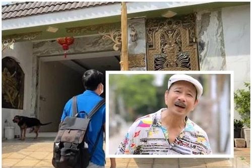 Ngôi nhà 100m2 của 'vua hài' từng cầm 300 cây vàng mua siêu xe