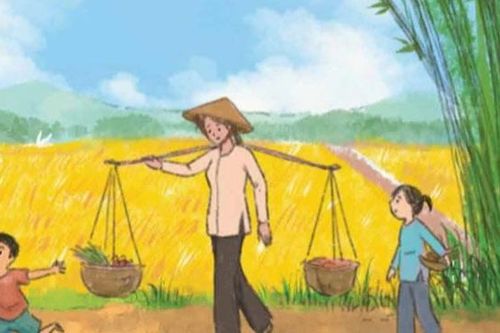 Cảm thụ văn học: Thu đến, yêu thương về!