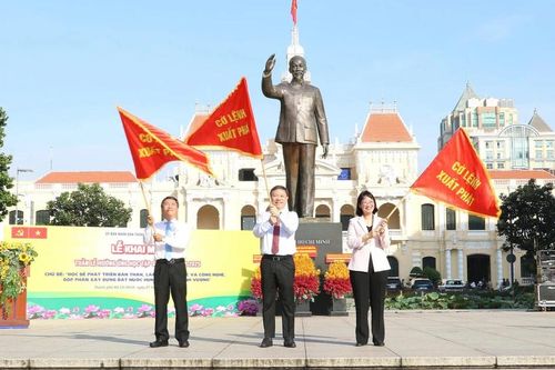 TPHCM khai mạc Tuần lễ hưởng ứng học tập suốt đời năm 2025