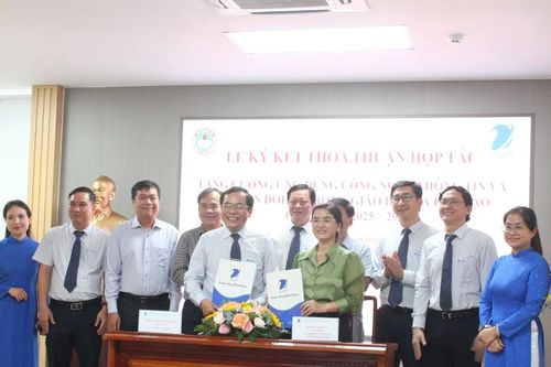 Sở GD&ĐT TP Cần Thơ và VNPT Cần Thơ hợp tác ứng dụng công nghệ và chuyển đổi số