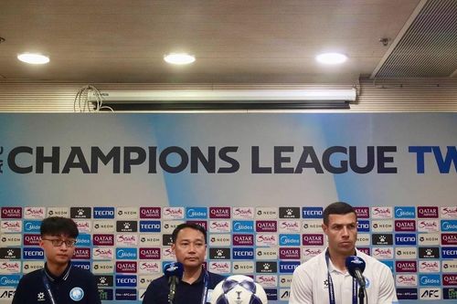 Thép Xanh Nam Định 'bắt bài' đối thủ ở Cúp C2 châu Á