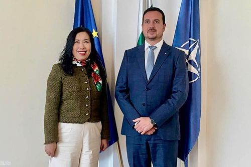 Bulgaria luôn coi trọng phát triển quan hệ với Việt Nam