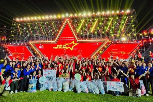 6 năm 1 hành trình xanh và 200.000 trái tim đồng hành