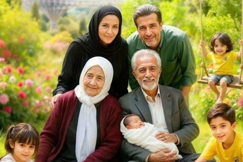 Các hoạt động tôn vinh phẩm giá và nâng cao đời sống người cao tuổi tại Iran