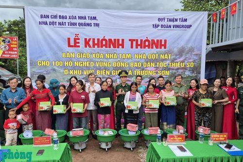 BĐBP giúp dân xây dựng cuộc sống ấm no nơi biên cương