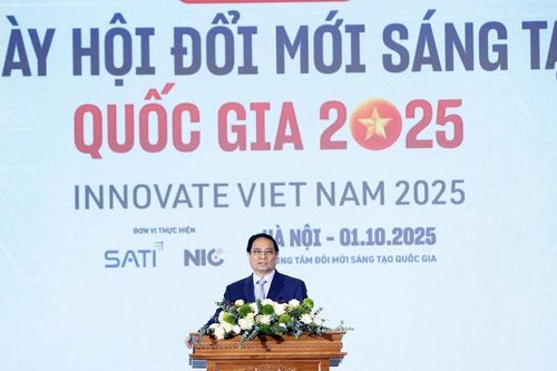 Thủ tướng Phạm Minh Chính: Không cầu toàn, không nóng vội, không hình thức hóa đổi mới sáng tạo