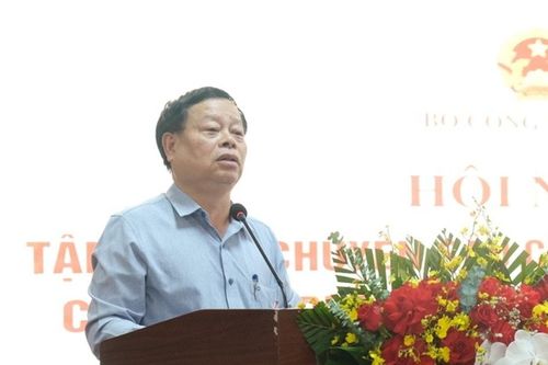 Bộ Công Thương tăng cường năng lực truyền thông, phát ngôn cho toàn ngành