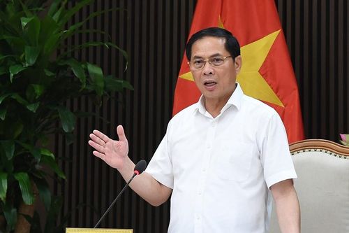 Quán triệt tinh thần giữ chữ 'tín' trong thực hiện cam kết, thỏa thuận quốc tế