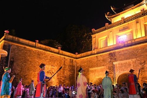 Lùi thời gian tổ chức Lễ hội Văn hóa thế giới tại Hà Nội