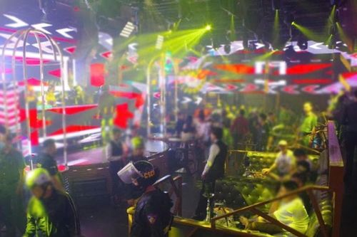 Nhân viên 'phê' ma túy cùng khách trong quán bar ở Phú Quốc: Tạm giữ hình sự 2 đối tượng